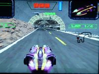 Crash n Burn sur Panasonic 3DO